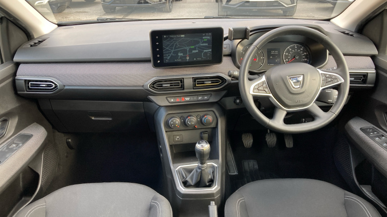 Dacia Sandero 1.0 TCe Comfort 5dr Petrol Hatchback